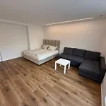 Quiet Apartment With Garden + Parking