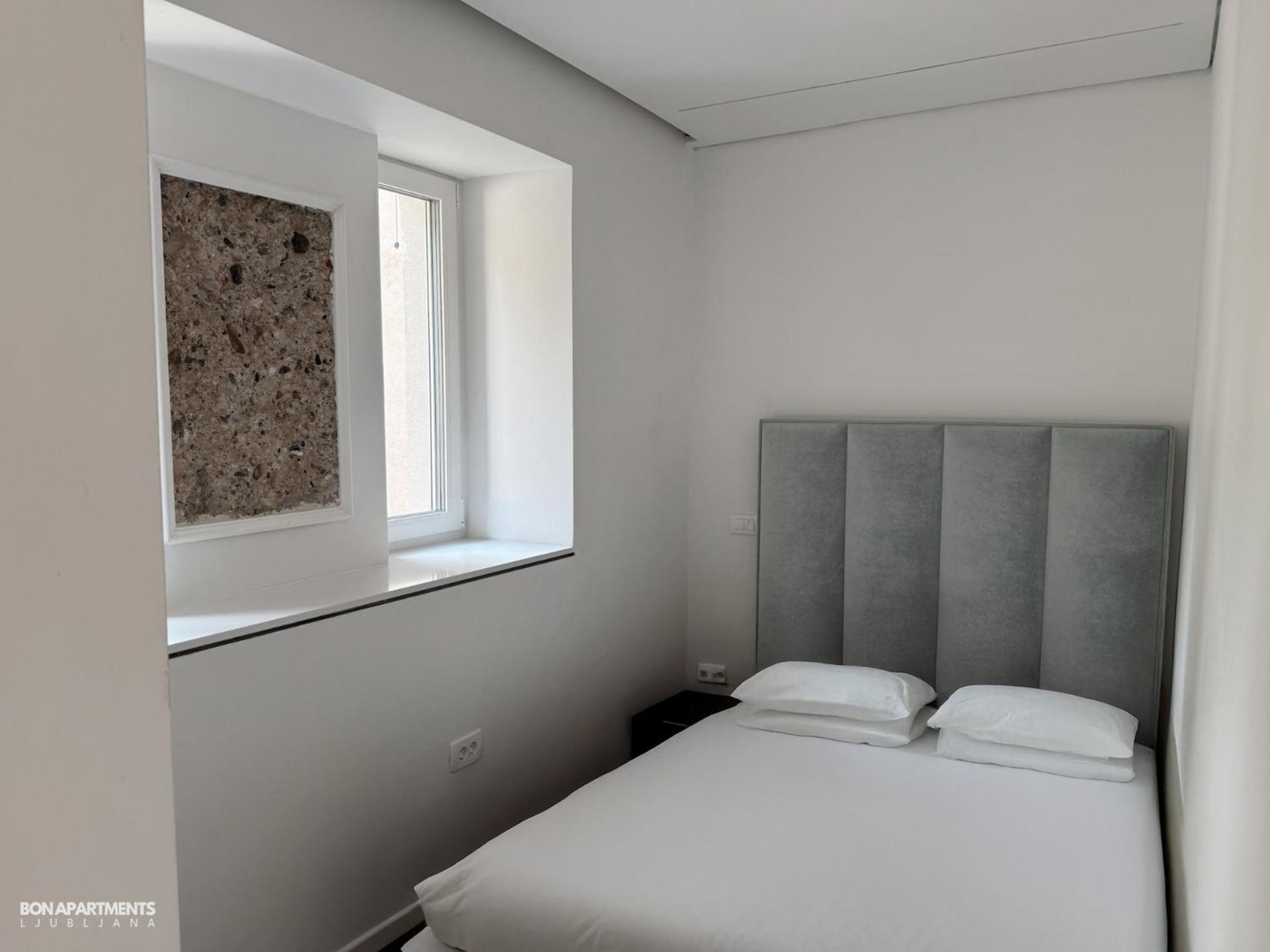 Apartma Quiet With Garden + Parking Ljubljana