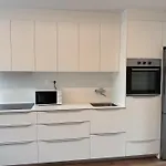 Quiet Apartment With Garden + Parking