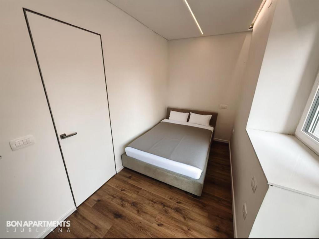 Apartment Quiet With Garden + Parking Ljubljana