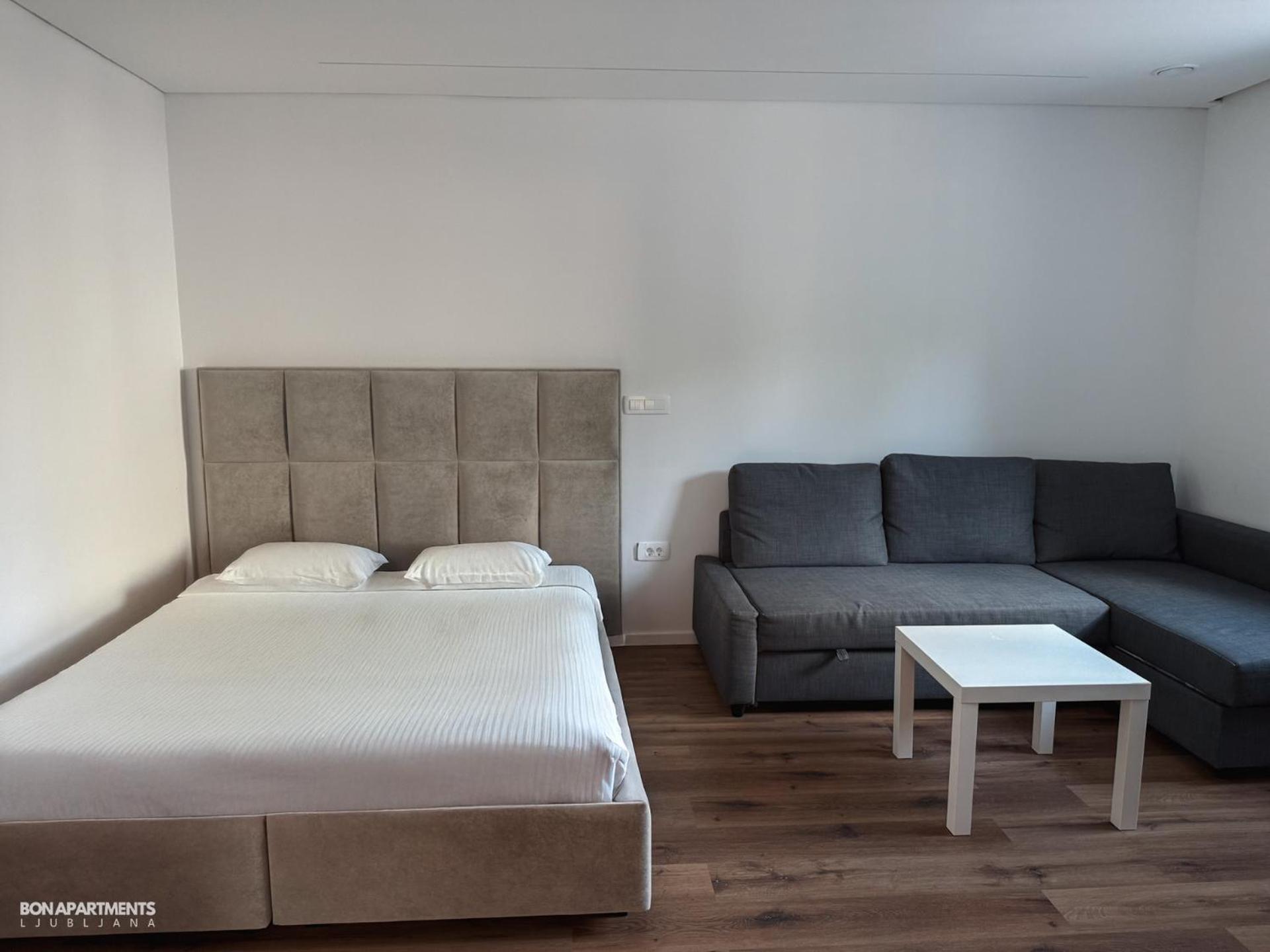 Quiet With Garden + Parking Ljubljana