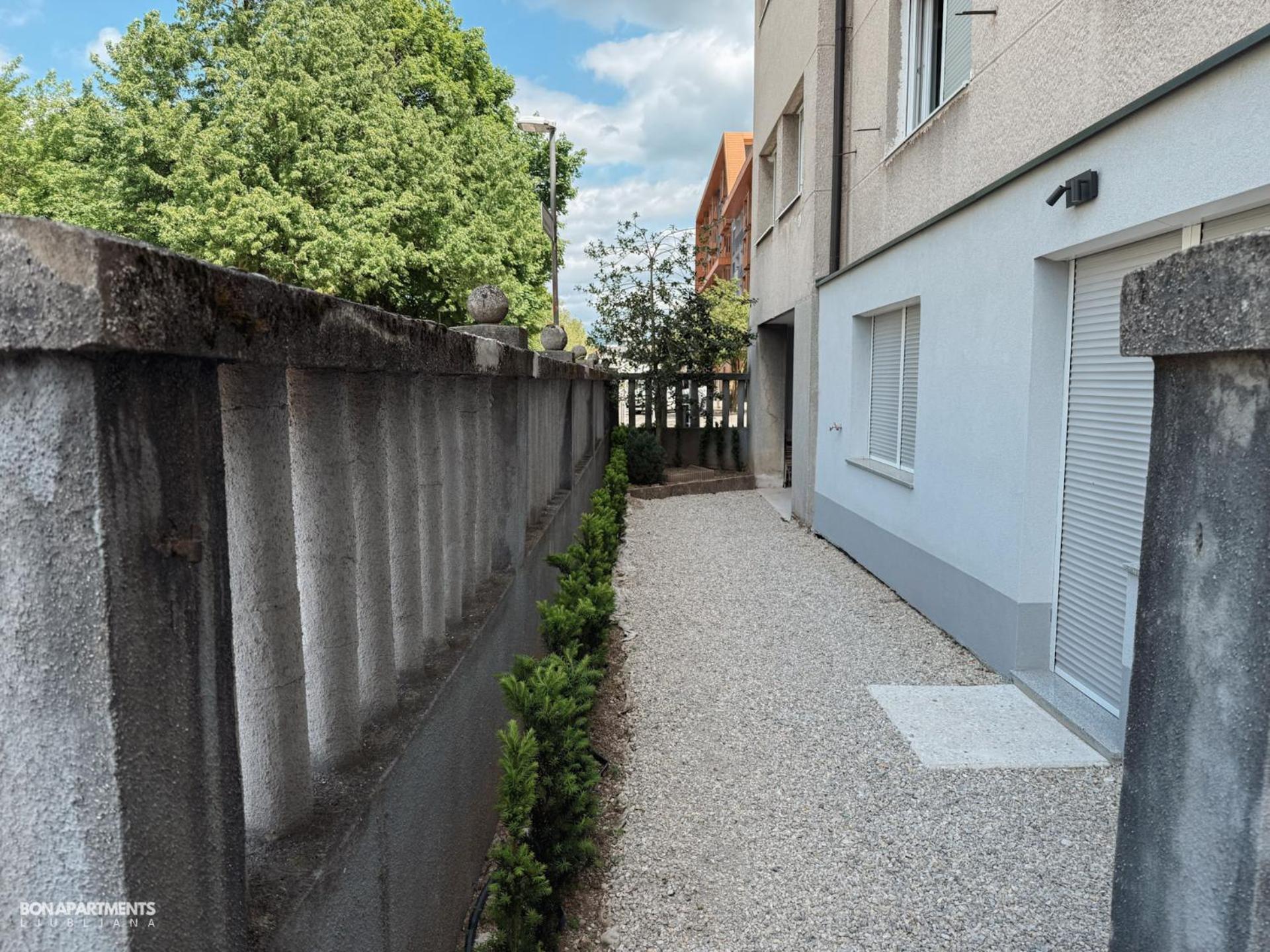 Quiet With Garden + Parking * Ljubljana